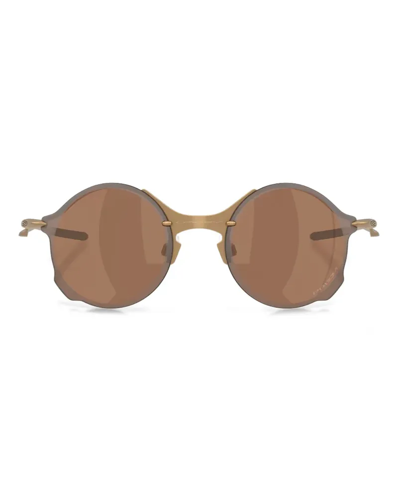 Oakley Tailend Ti Sonnenbrille - Braun Braun