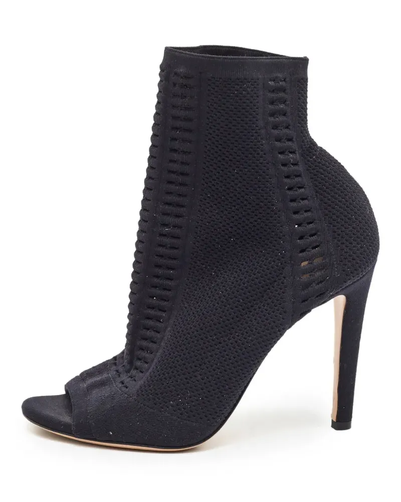 Gianvito Rossi Fiona Stiefeletten - Schwarz Schwarz