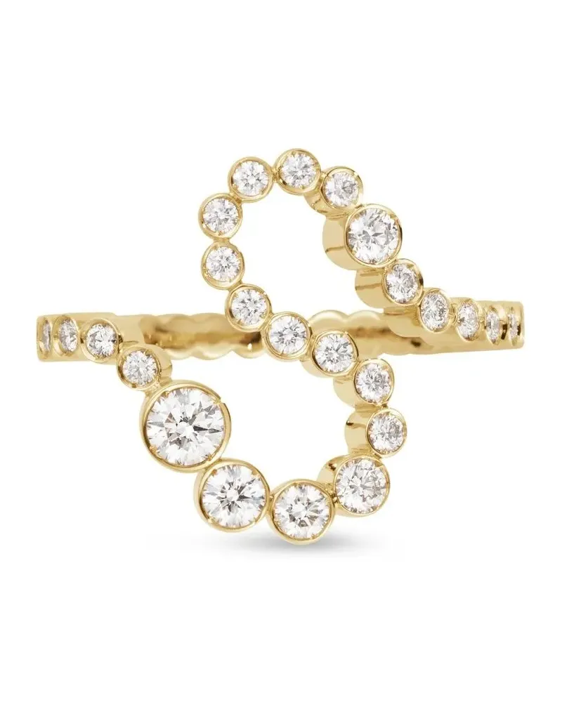 Sophie Bille Brahe 18kt Ensemble Coeur S Gelbgoldring Gold