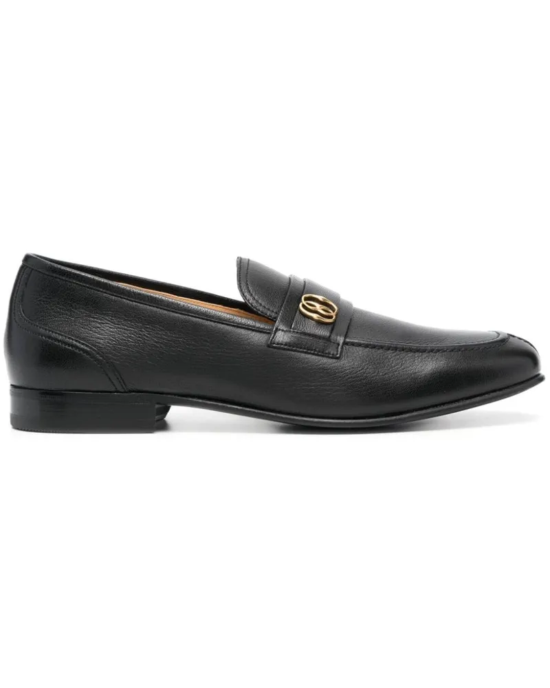 Bally Sadei Loafer - Schwarz Schwarz