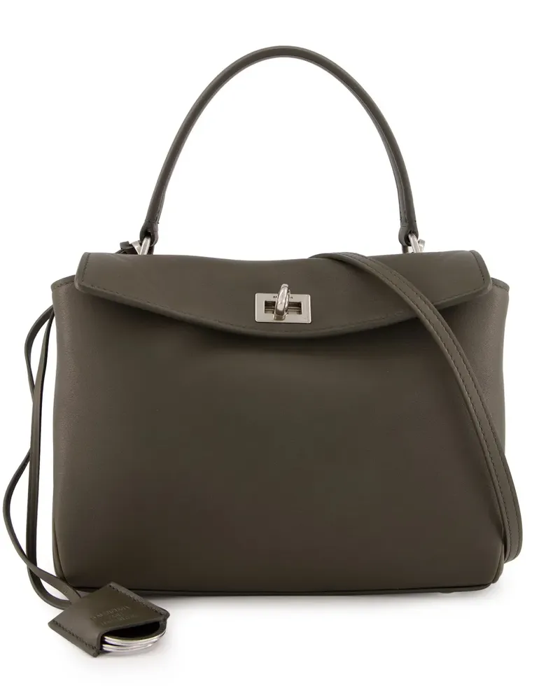 Balenciaga Mini Rodeo Tote Bag - Grün Grün