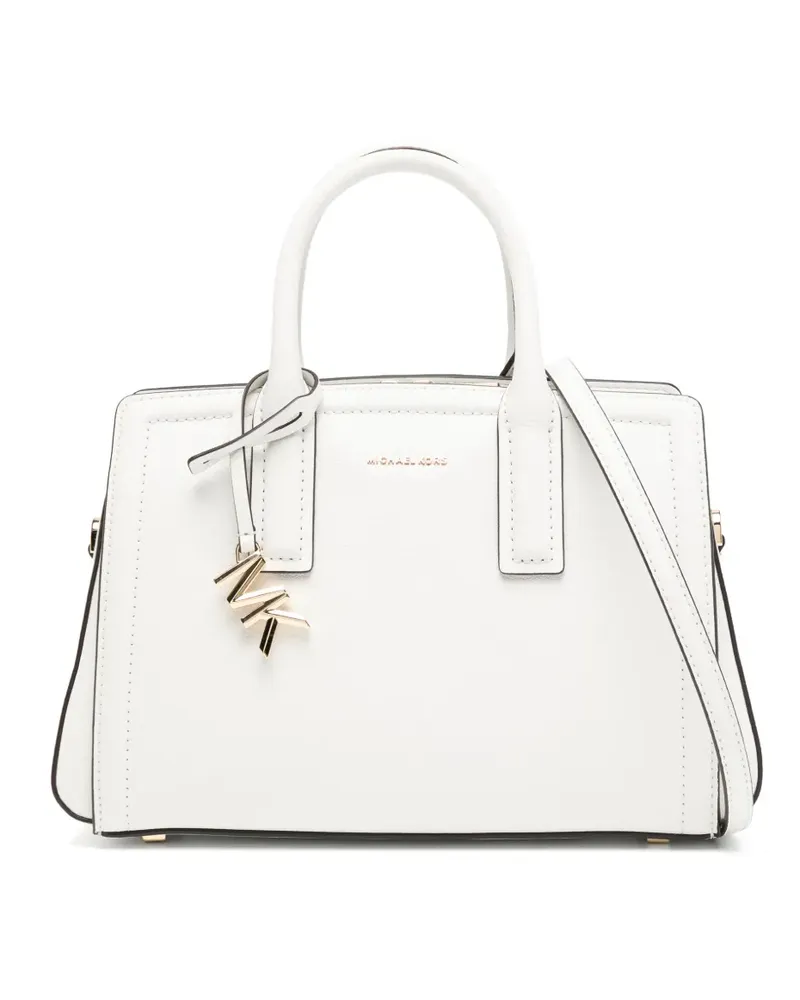 Michael Kors Kleine Laila Tote Bag - Weiß Weiß