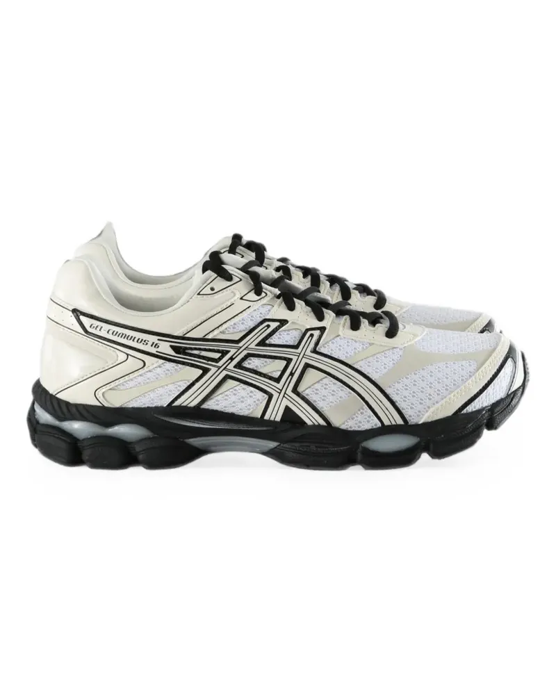 Asics Gel-Cumulus 16 Sneakers - Weiß Weiß