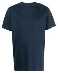 Billionaire Maco T-Shirt Blau