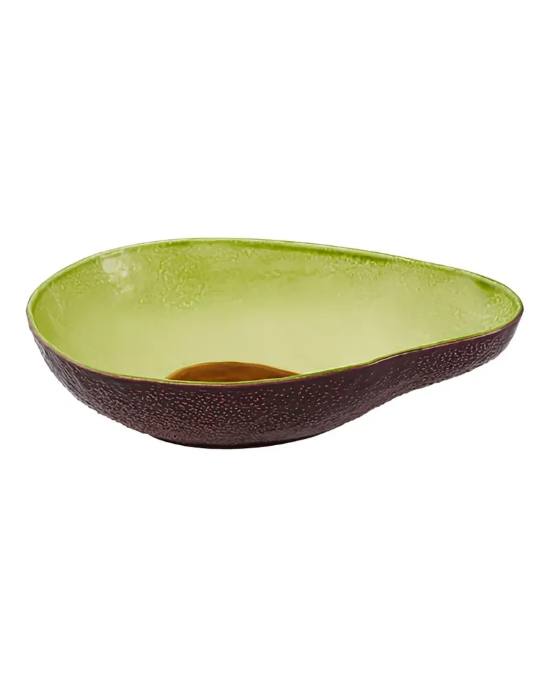 Bordallo Pinheiro Avocado Salatschüssel - Braun Braun