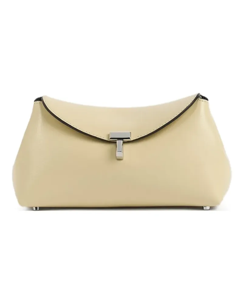 Totême Mini Clutch - Nude Nude