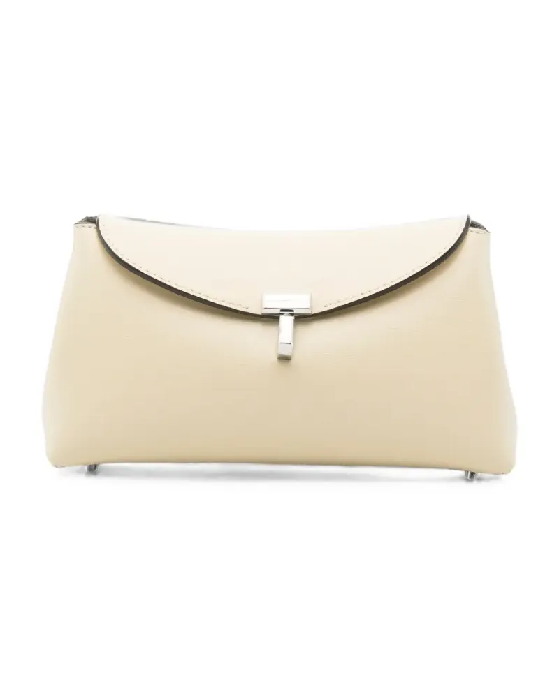 Totême Mini Clutch - Nude Nude