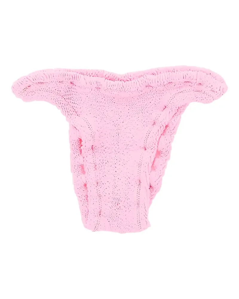 Reina Olga Ginny Bikinihöschen - Rosa Rosa