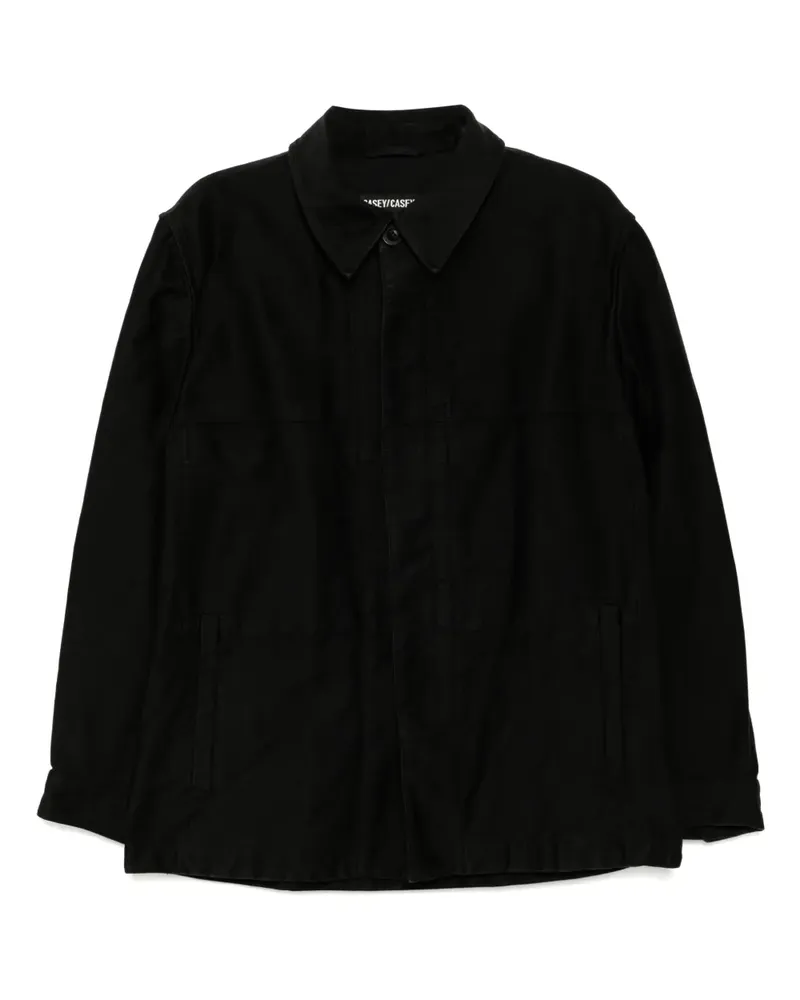 Casey Casey Moru Jacke - Schwarz Schwarz
