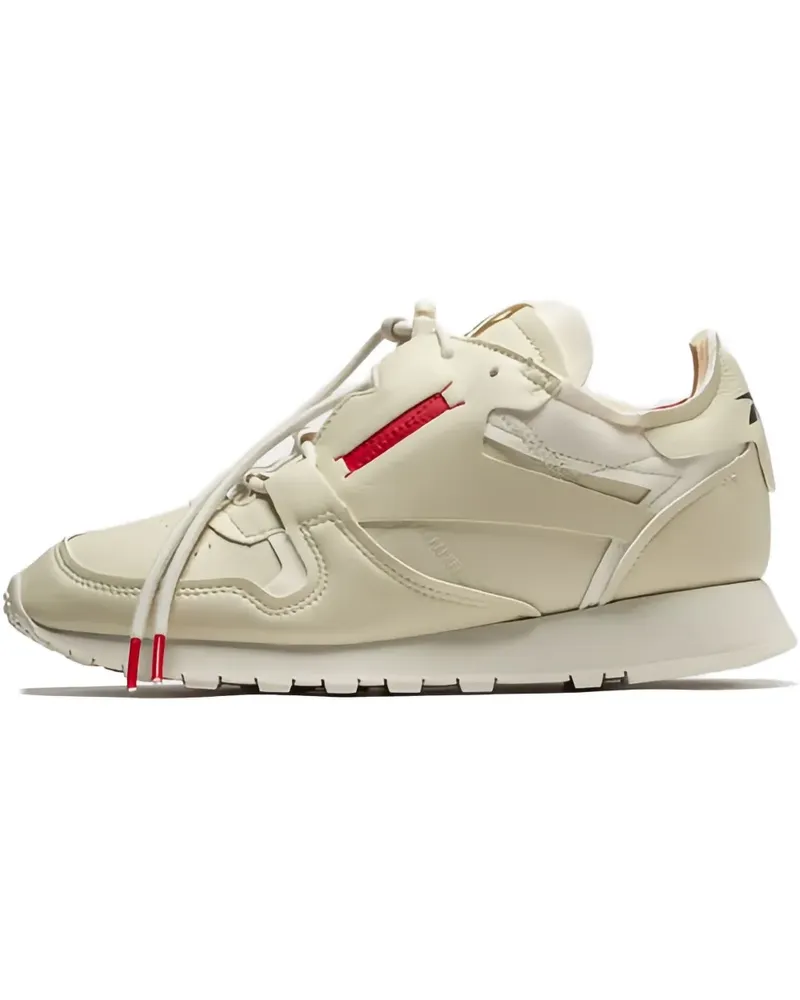 Reebok Classic Vegan Rise "Milk Makeup Equipment Room" Sneakers - Nude Nude