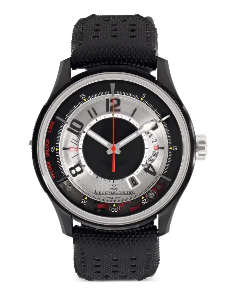 Jaeger-LeCoultre AMVOX2 DBS Chronograph 44mm - Schwarz Schwarz