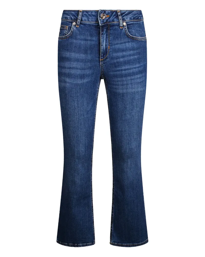Liu Jo Five-Pocket-Jeans - Blau Blau