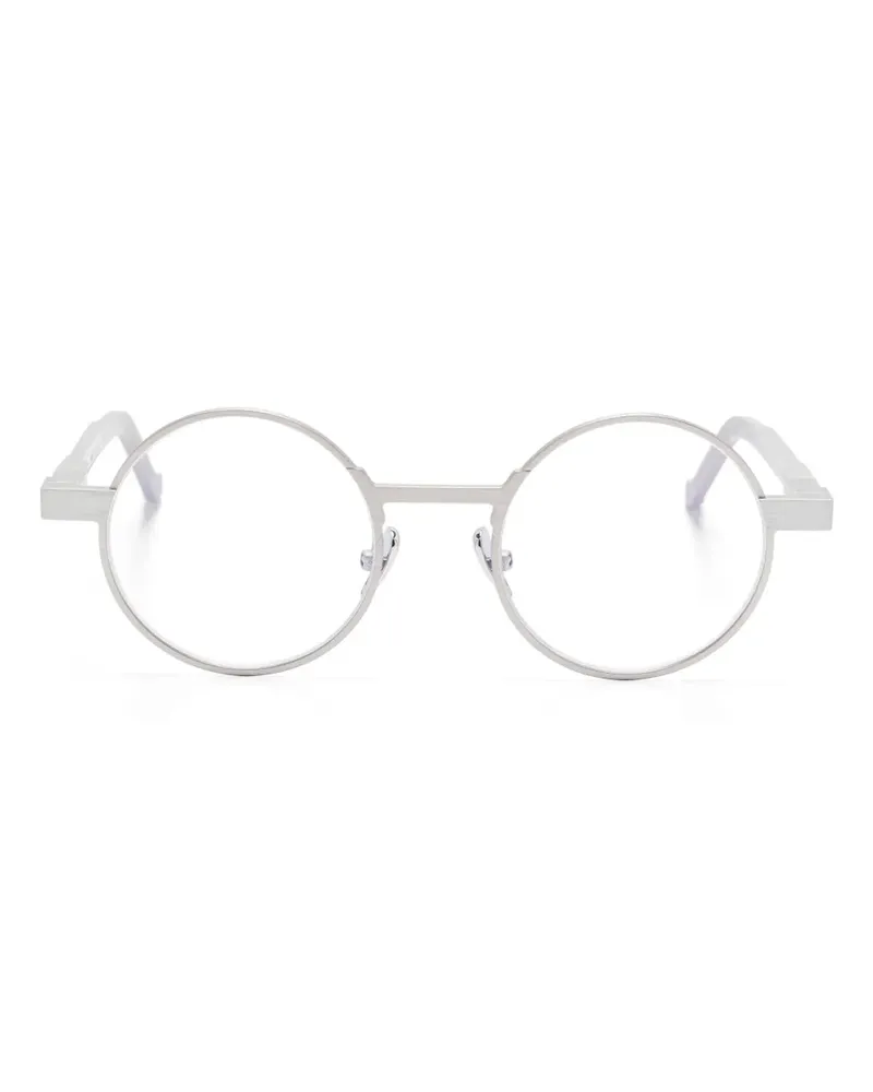 VAVA EYEWEAR Brille mit rundem Gestell - Grau Grau