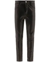 DRKSHDW by Rick Owens Tyrone Hose Schwarz