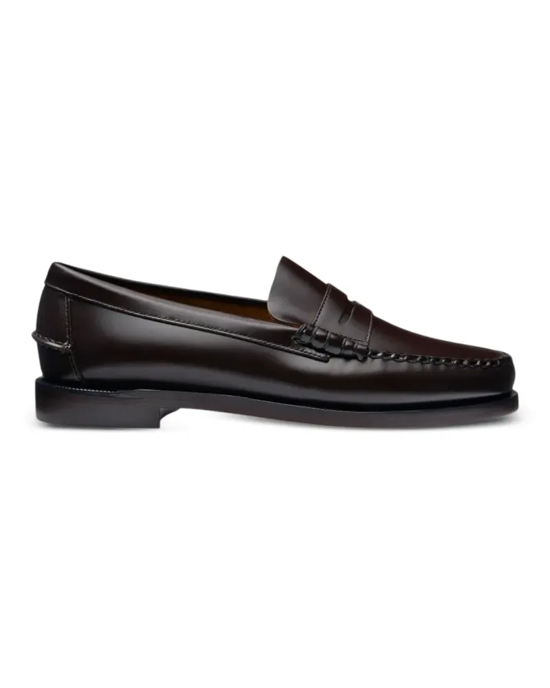 Sebago Classic Dan Loafer - Braun Braun