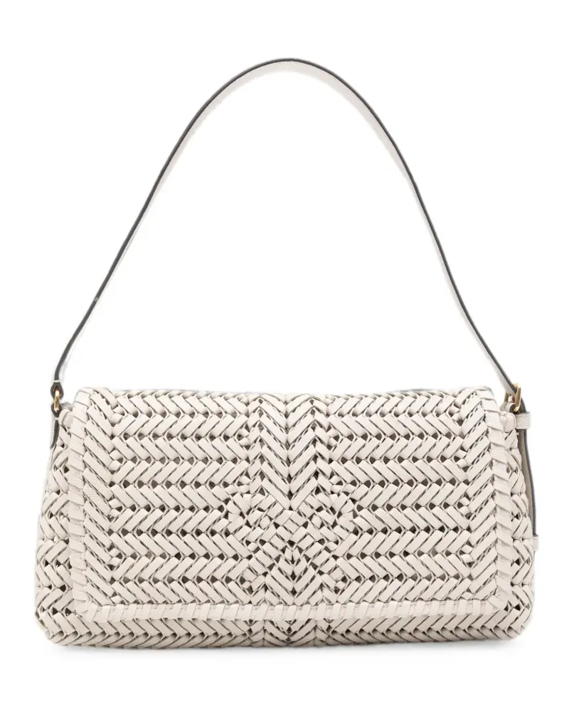 Anya Hindmarch Neeson shoulder bag - Weiß Weiß