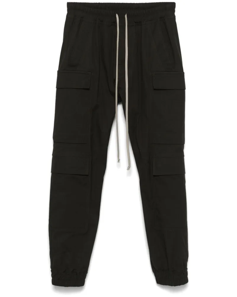 Rick Owens Mastodon Cargohose - Grün Grün