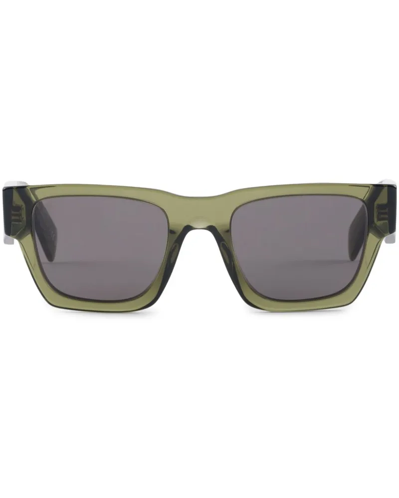 Prada Symbole Sonnenbrille - Grün Grün