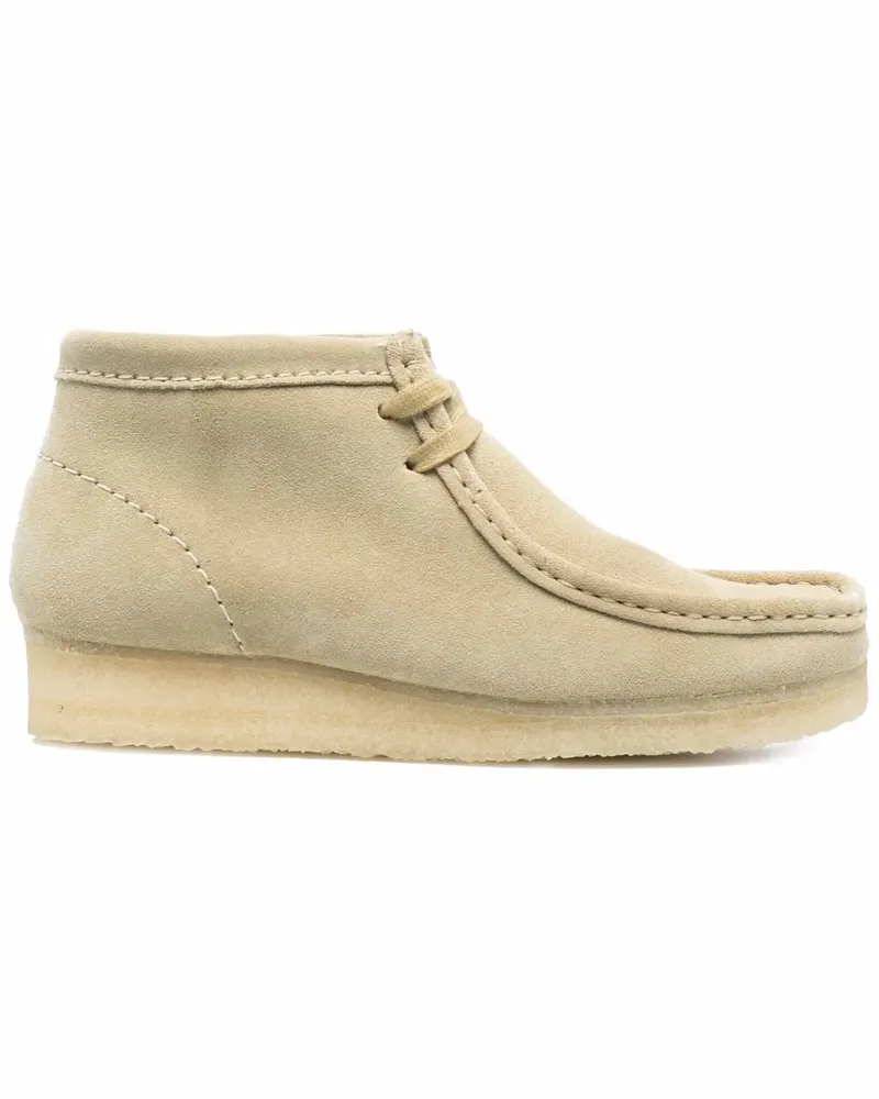 Clarks ALLABEE WMNS - MAPLE SUEDE Maple