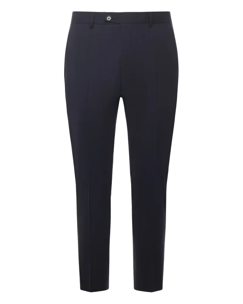 Be Able welt-pockets trousers - Blau Blau