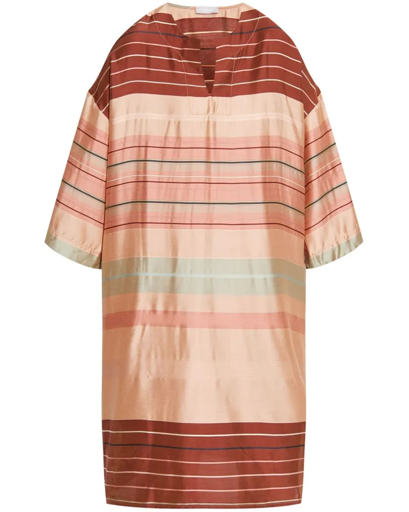 Hanro Hannah Kaftan - Rosa Rosa