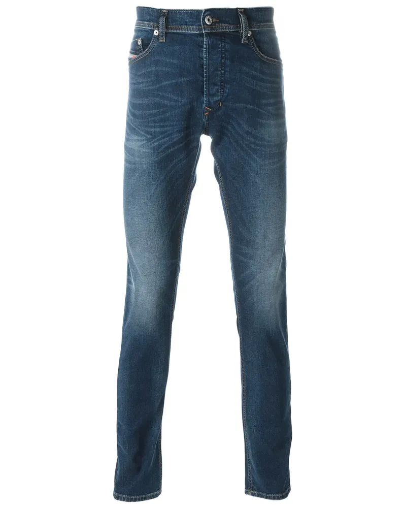 Diesel Tepphar 0853R' Jeans - Blau Blau
