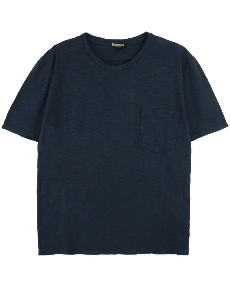 BARENA Giro T-Shirt Blau