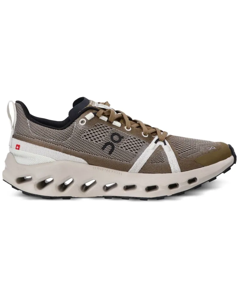 ON Cloudsurfer Trail Mesh-Sneakers - Grün Grün