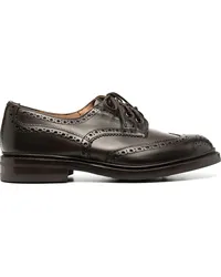 Tricker's Bourton Country' Budapester Braun