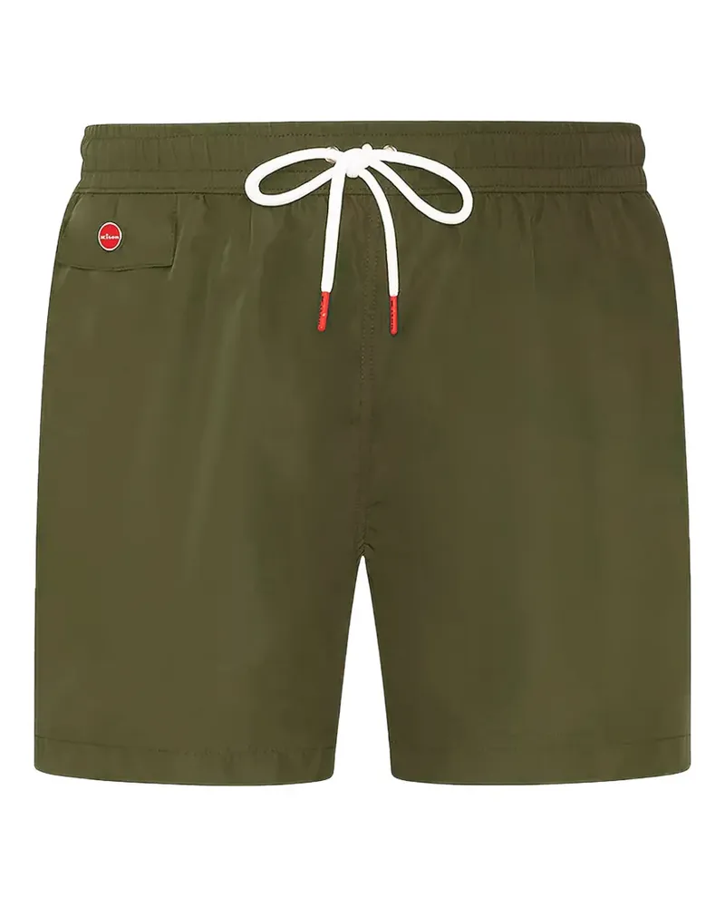 Kiton pocket sea clothing - Grün Grün