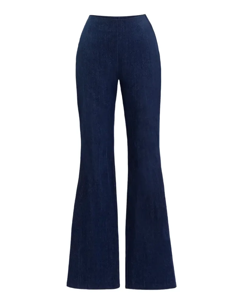 Saiid Kobeisy Jeans mit geradem Schnitt - Blau Blau