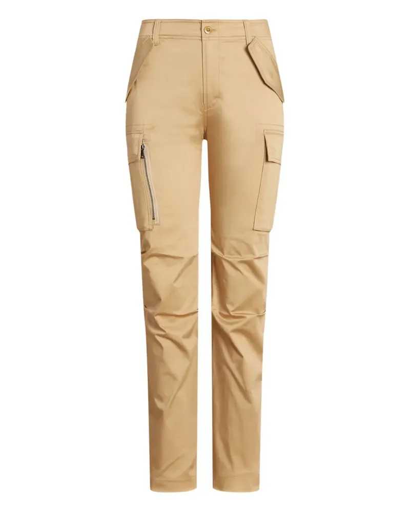 Ralph Lauren cargo pants - Nude Nude