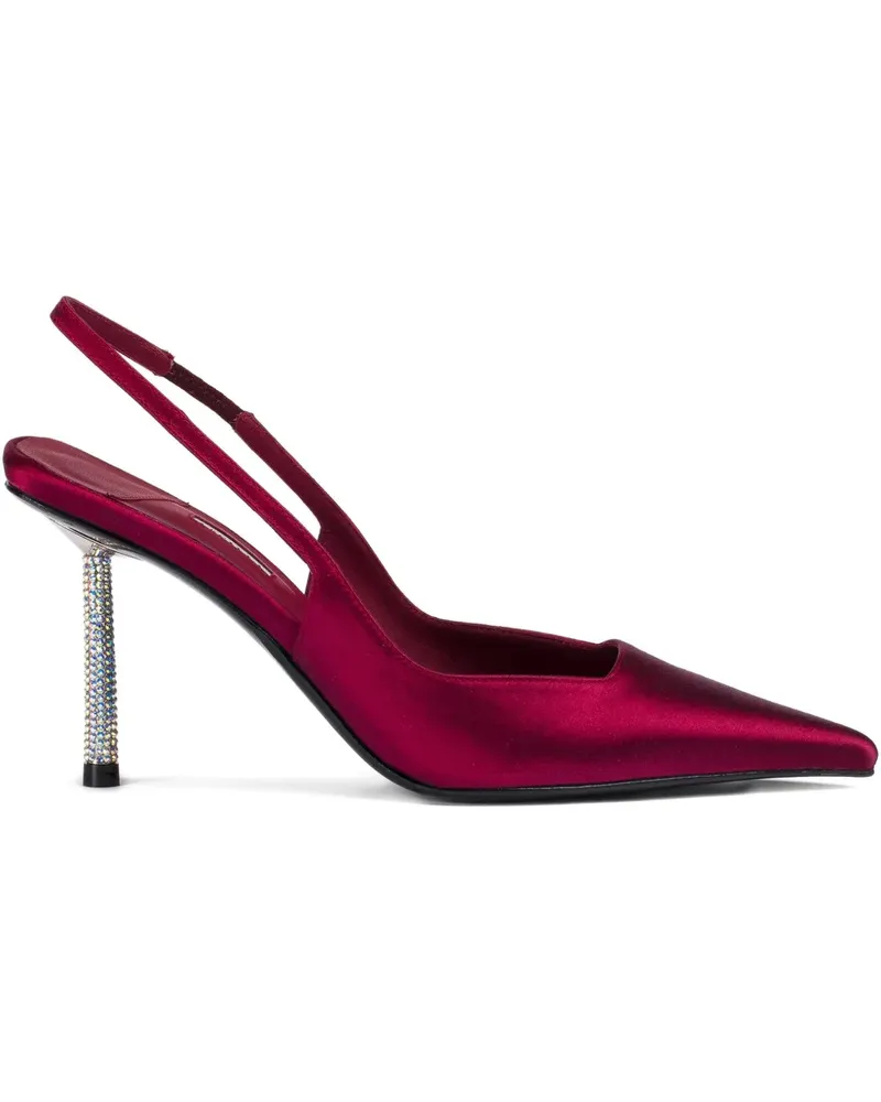 Le Silla Amelia Pumps 80mm - Rot Rot