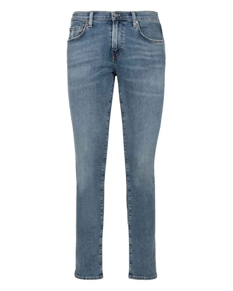 Citizens of humanity Jeans aus Baumwolle - Blau Blau