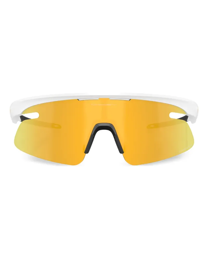 Oakley RSLV Lite Sonnenbrille - Weiß Weiß