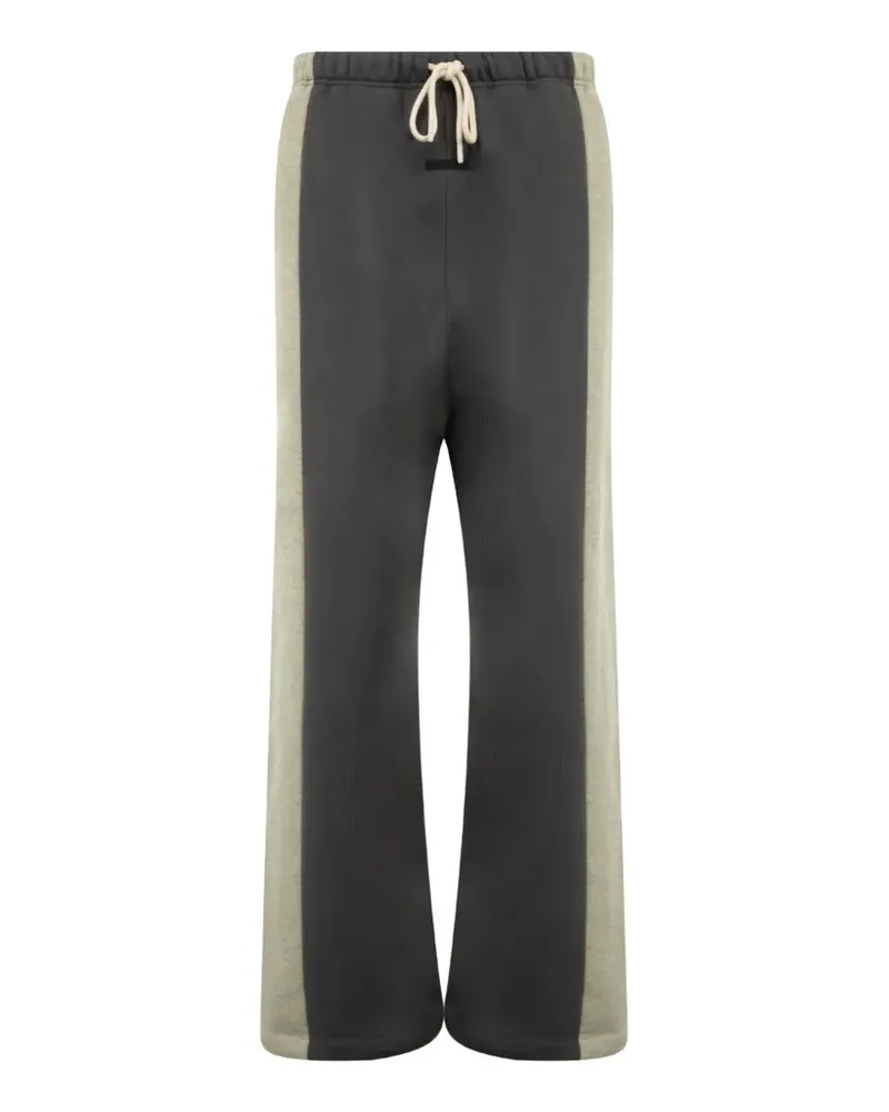 Fear of God panelled lounge pants - Grau Grau