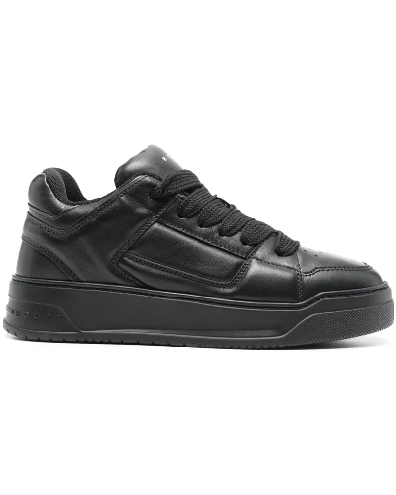 Hogan Chamallow Sneakers - Schwarz Schwarz