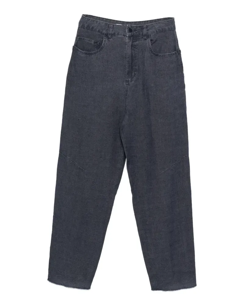 Osklen five-pocket trousers - Grau Grau