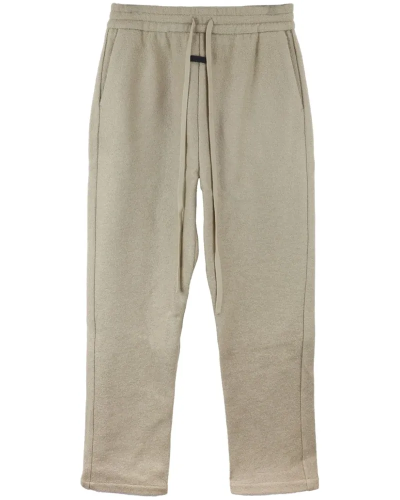 Fear of God Forum Hose aus Wolle - Nude Nude