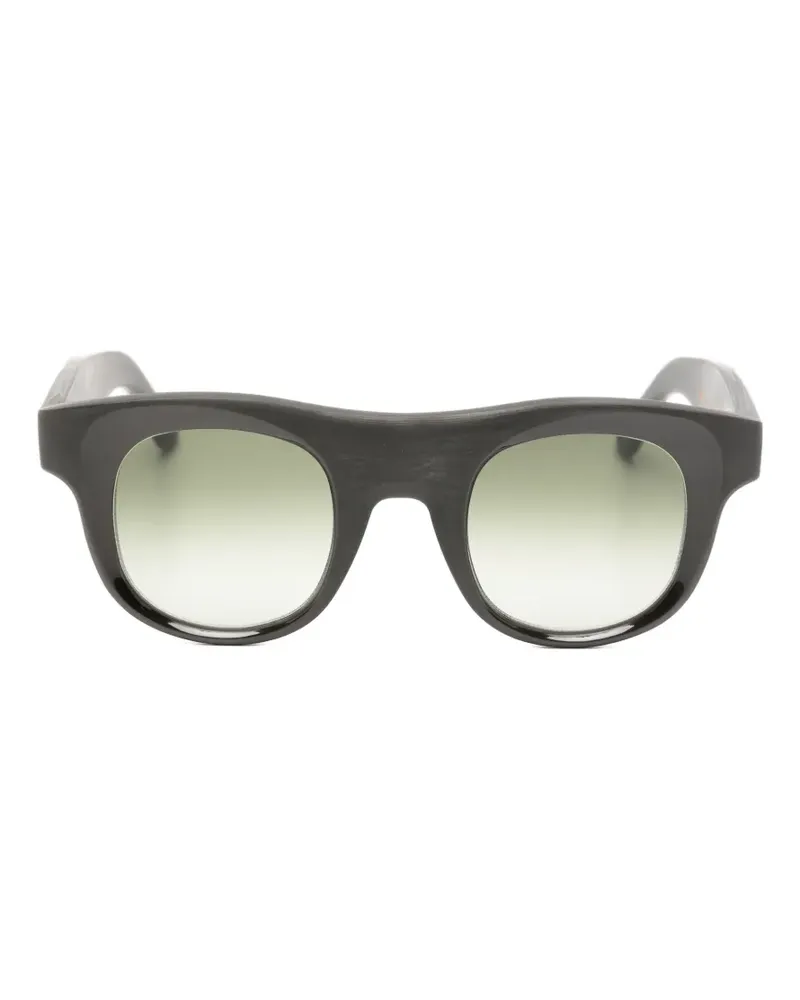 Uma Wang x Rigards Sammy gradient sunglasses - Schwarz Schwarz