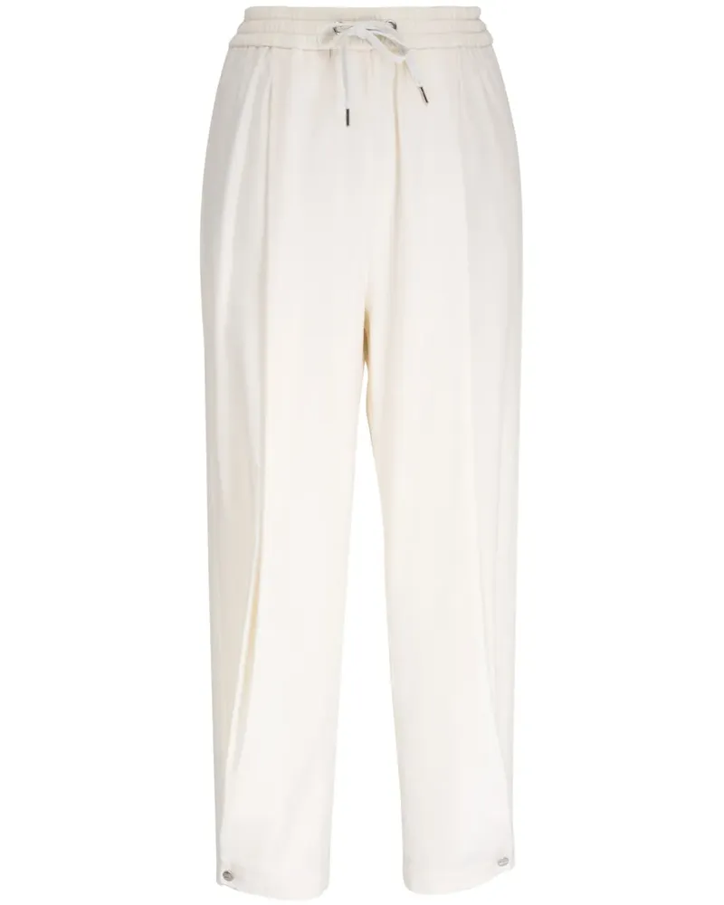 Herno Resort Hose - Weiß Weiß