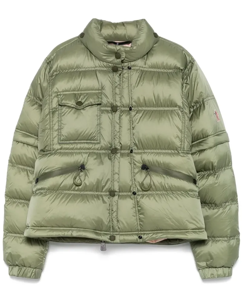 Moncler Mauduit Jacke - Grün Grün