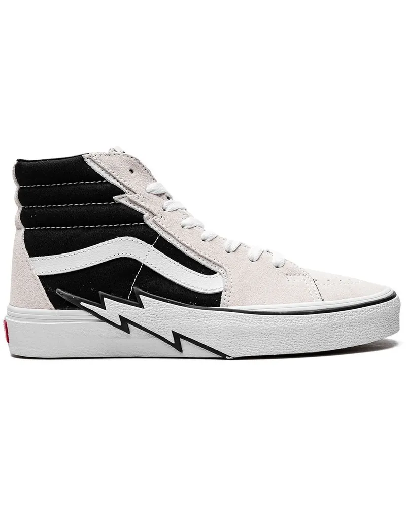 Vans Sk8-Hi Bolt Sneakers Weiß
