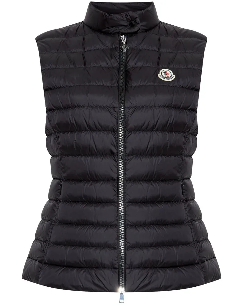 Moncler Igens Weste - Schwarz Schwarz