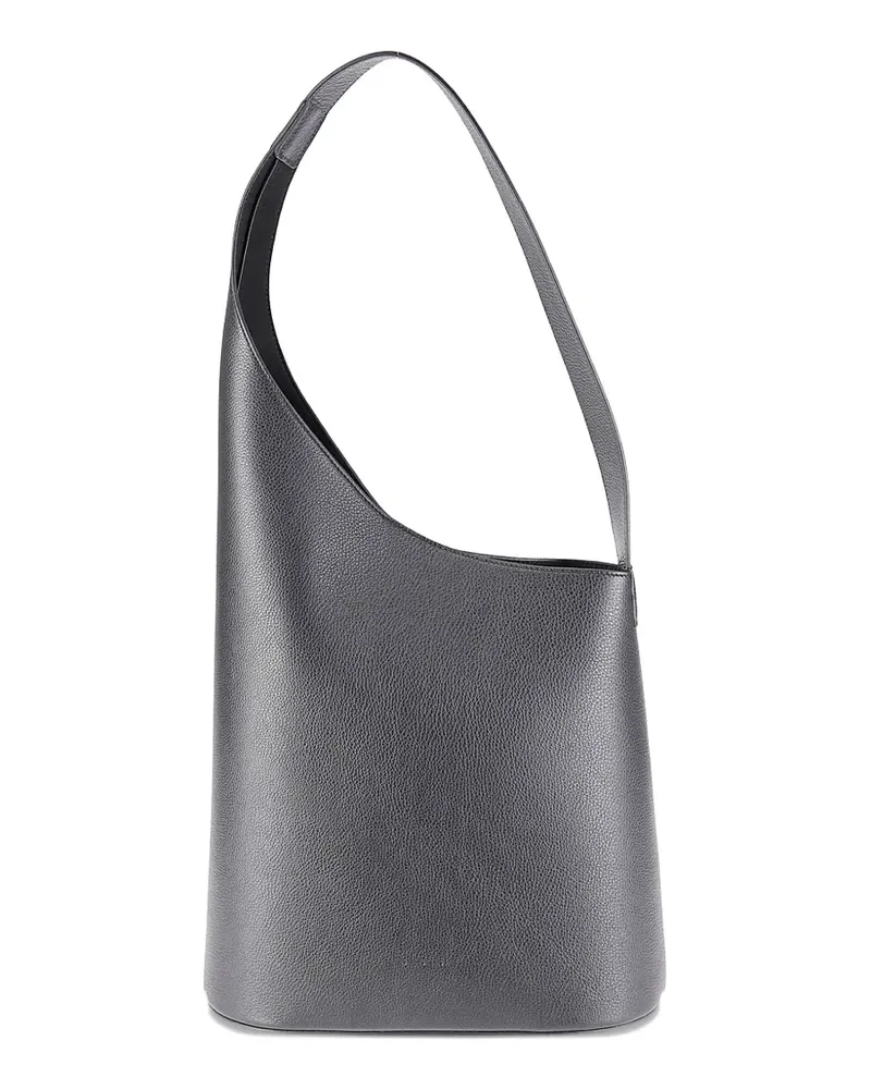 Aesther Ekme Lune Schultertasche - Schwarz Schwarz