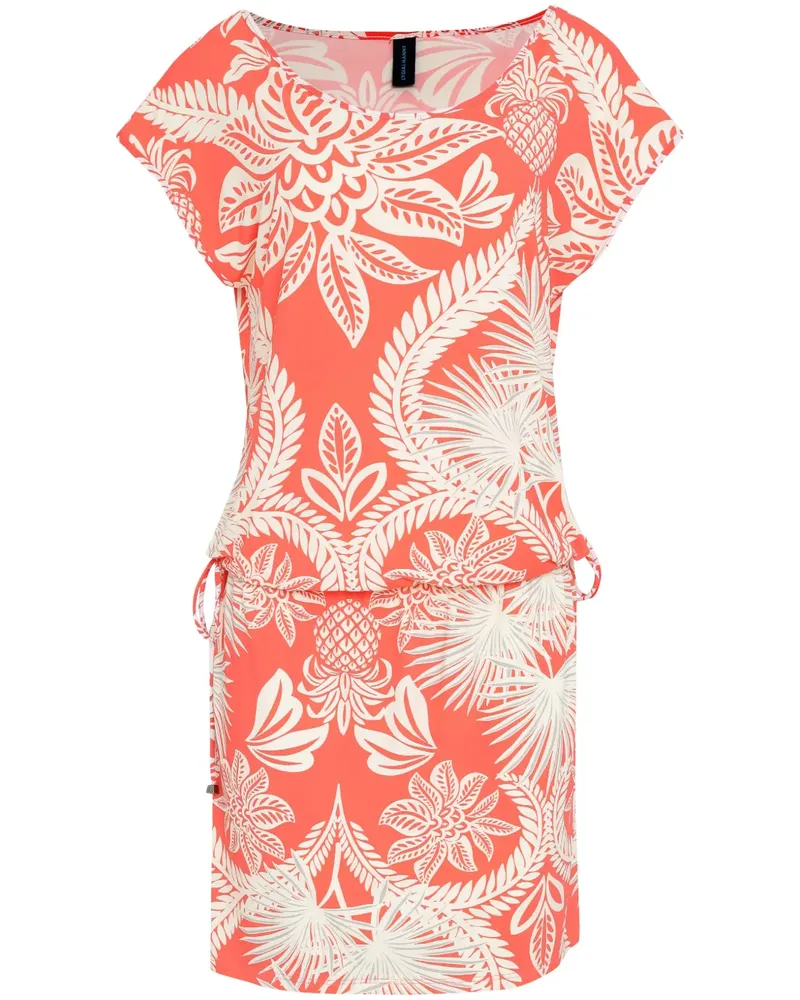Lygia & Nanny Shiva Strandkleid - Orange Orange