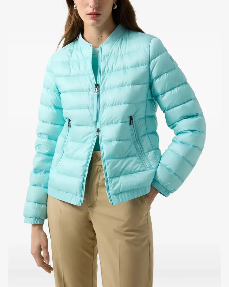 Bogner Marybel quilted ripstop jacket - Blau Blau