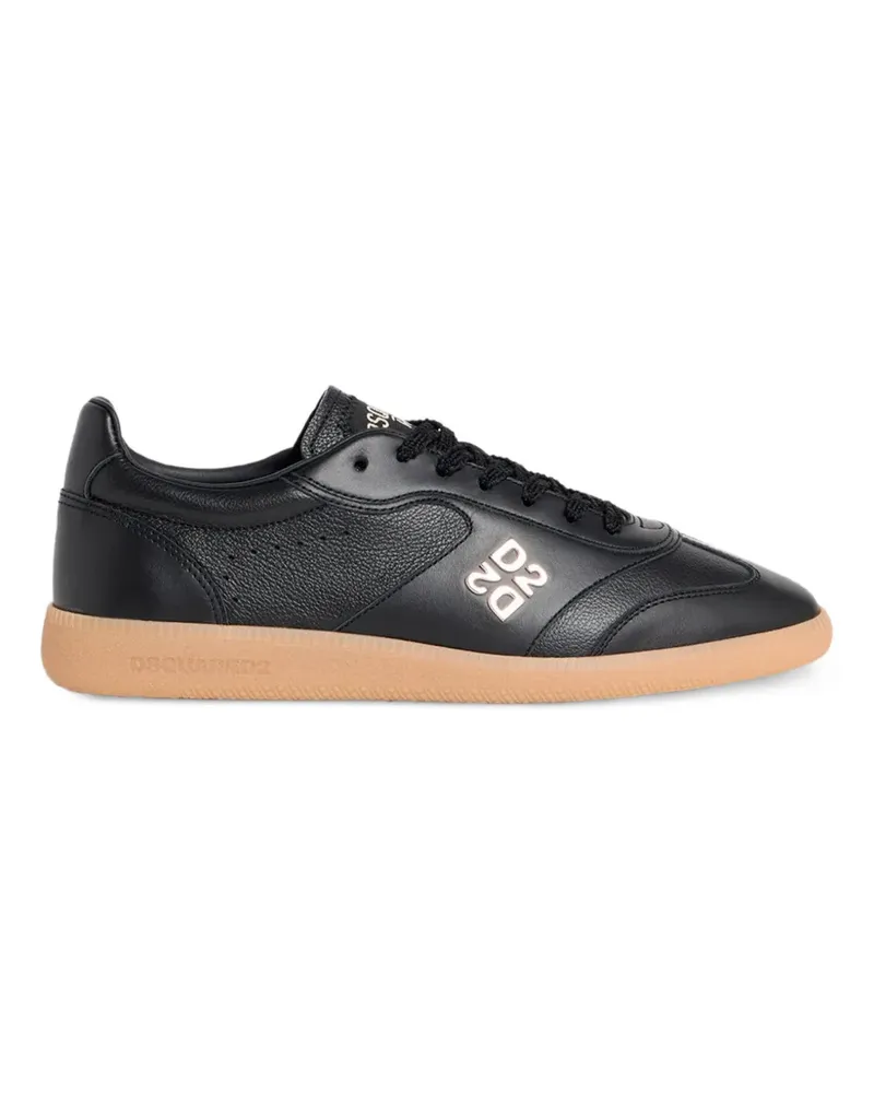Dsquared2 Rebels sneakers - Schwarz Schwarz