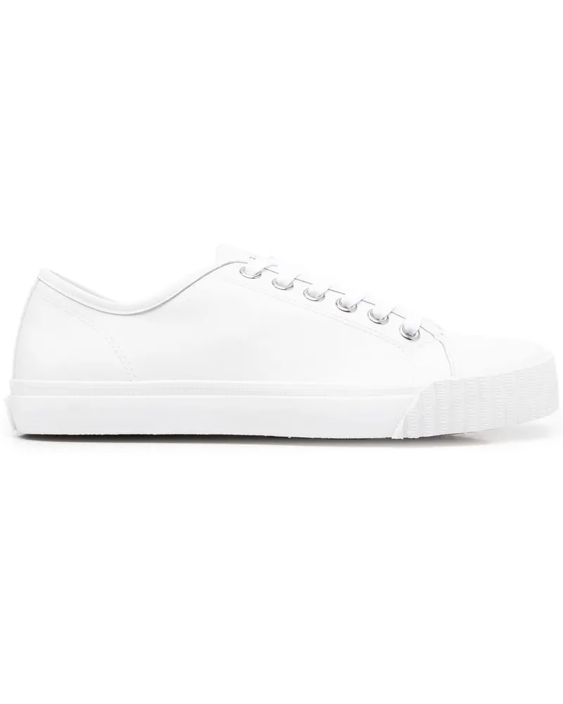 Maison Margiela Tabi Sneakers - Weiß Weiß
