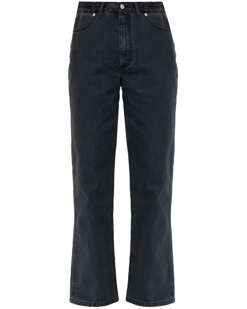 Officine Generale Jeans mit geradem Bein - Grau Grau